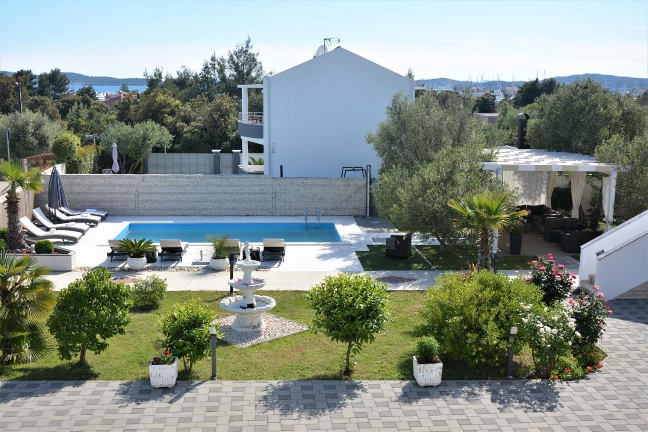 Apartmani Emili Сукошан Екстер'єр фото