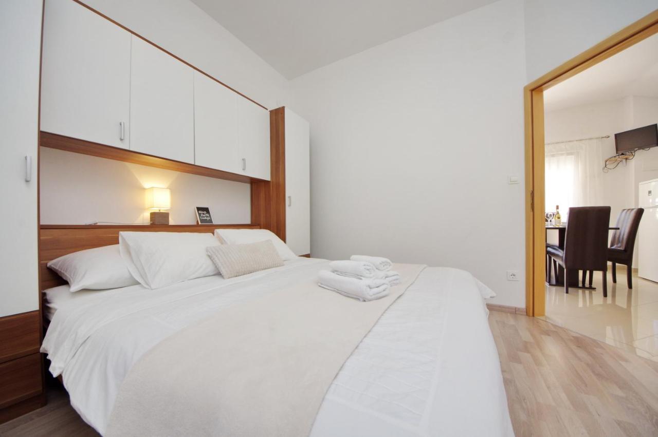 Apartmani Emili Сукошан Екстер'єр фото